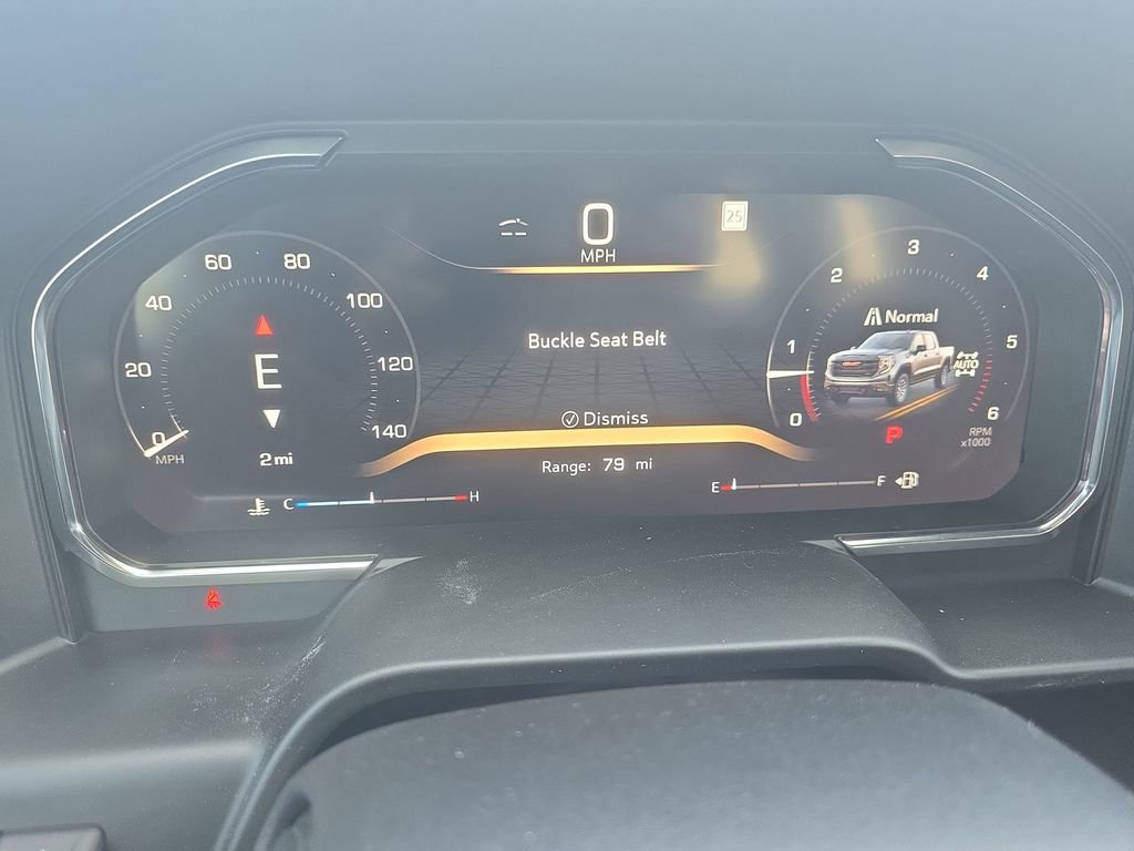 New 2026 GMC Sierra 1500 AT4 AWD/4WD image 19