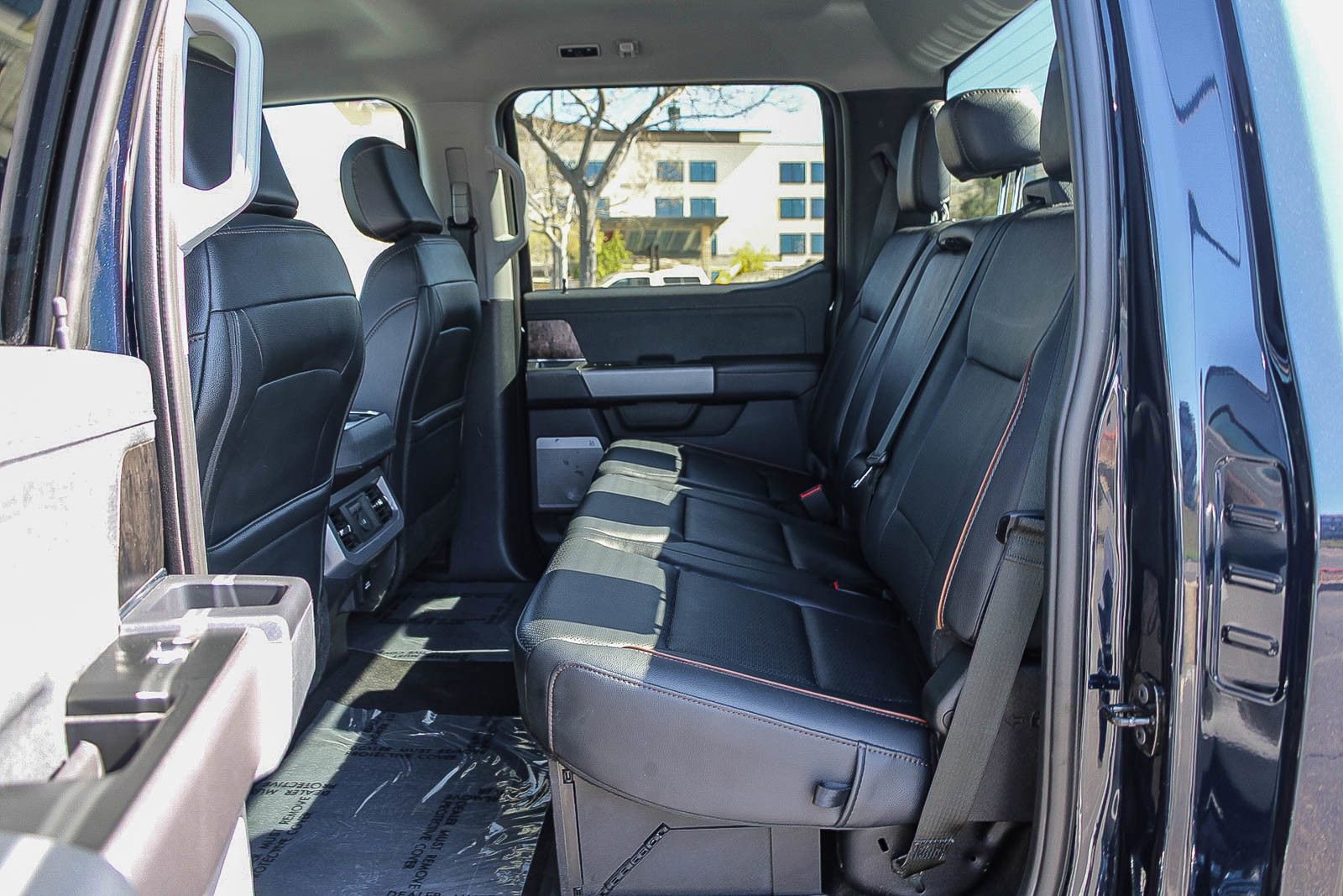 Used 2025 Ford F250 Lariat AWD/4WD image 18