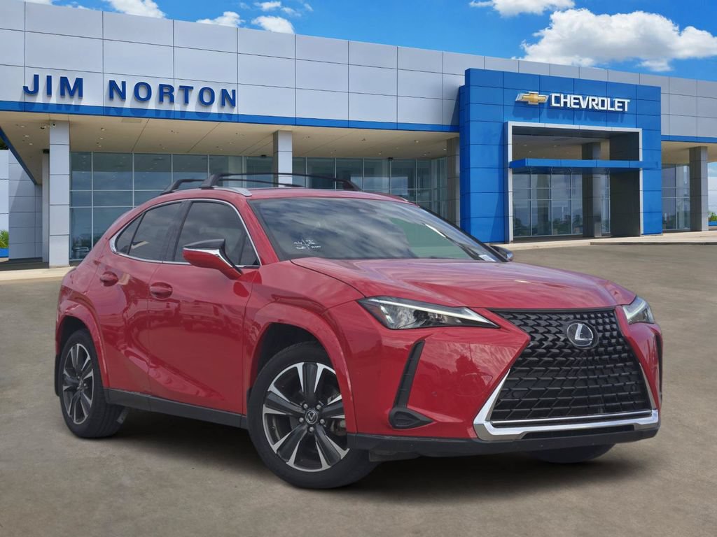Used 2023 Lexus UX 250h FWD w/ Accessory Package (Z2)