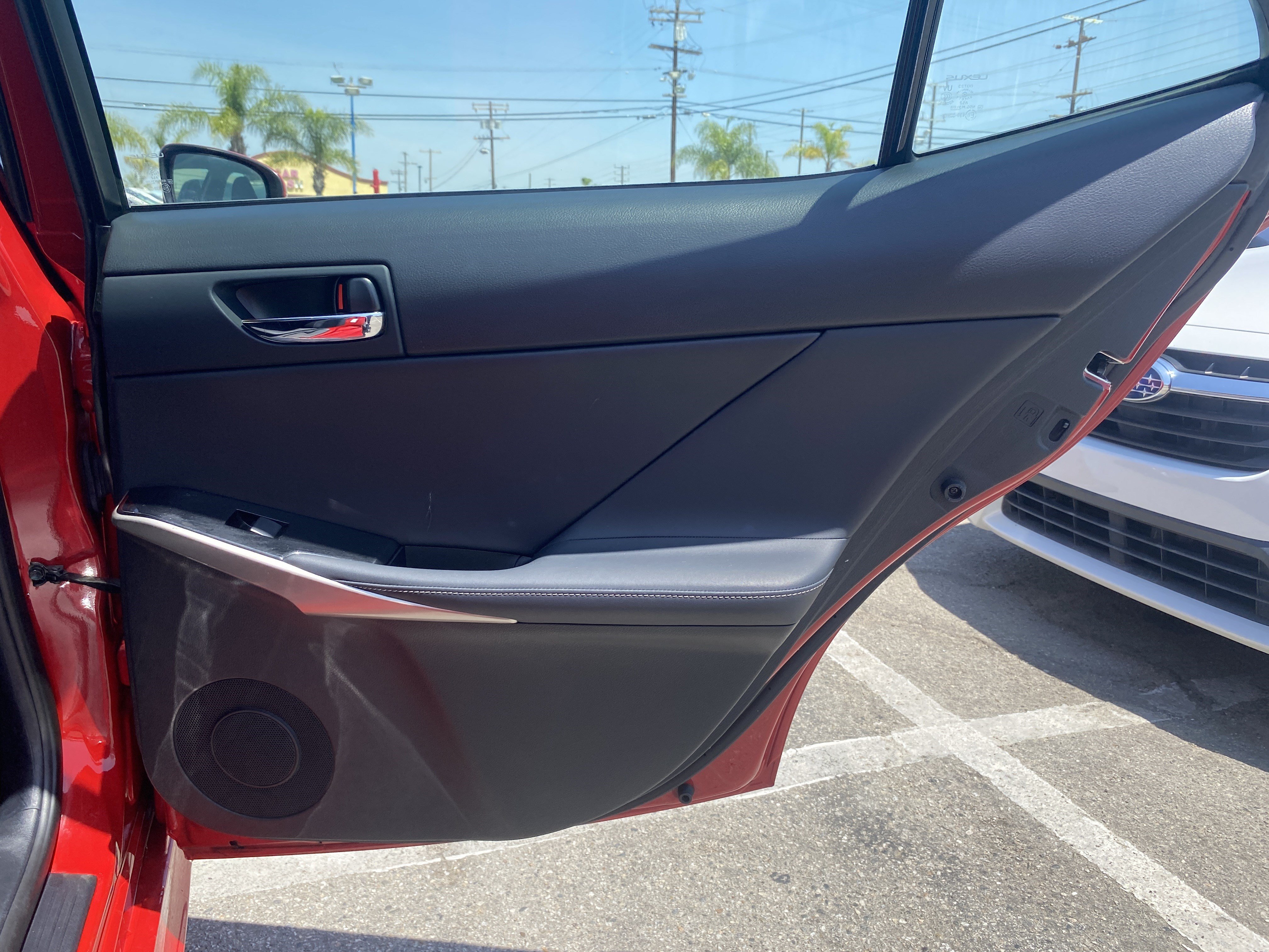 Used 2016 Lexus IS 200t RWD image 20