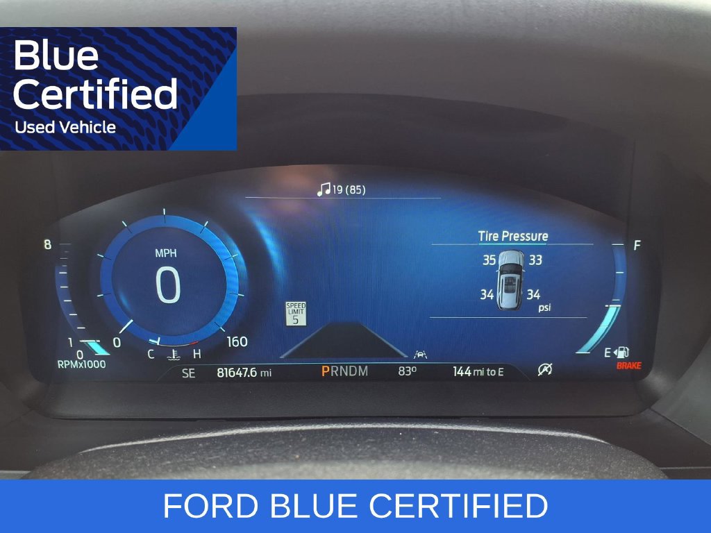 Certified 2022 Ford Explorer ST w/ Equipment Group 401A AWD/4WD image 16