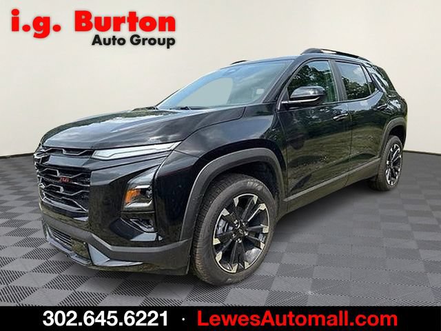 New 2027 Chevrolet Equinox RS w/ Safety and Technology Package FWD image 3