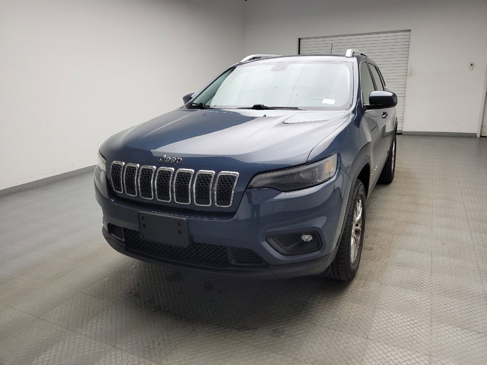 Used 2019 Jeep Cherokee Latitude w/ Popular Appearance Group AWD/4WD image 15