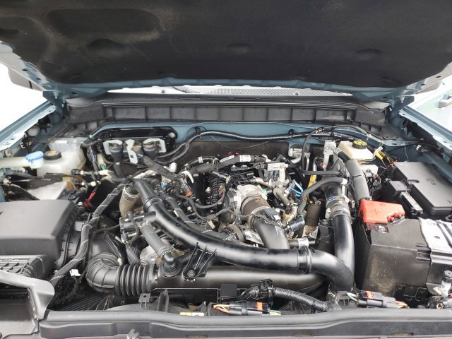Used 2022 Ford Bronco Wildtrak AWD/4WD image 11