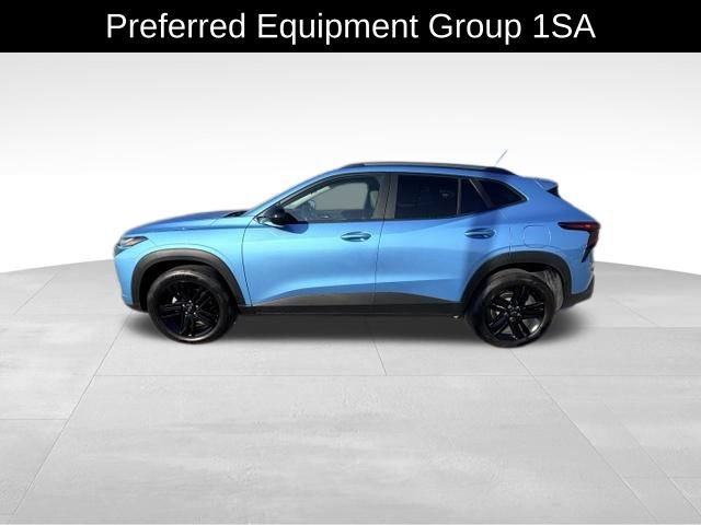 Certified 2026 Chevrolet Trax ACTIV FWD image 4