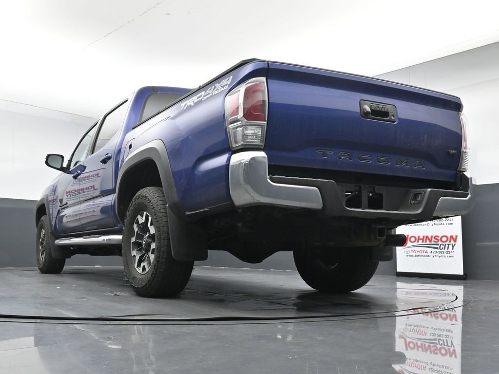 Used 2023 Toyota Tacoma TRD Off-Road w/ Black Out Package (TMS) AWD/4WD image 30