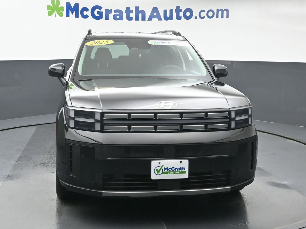 Used 2025 Hyundai Santa Fe SEL image 4