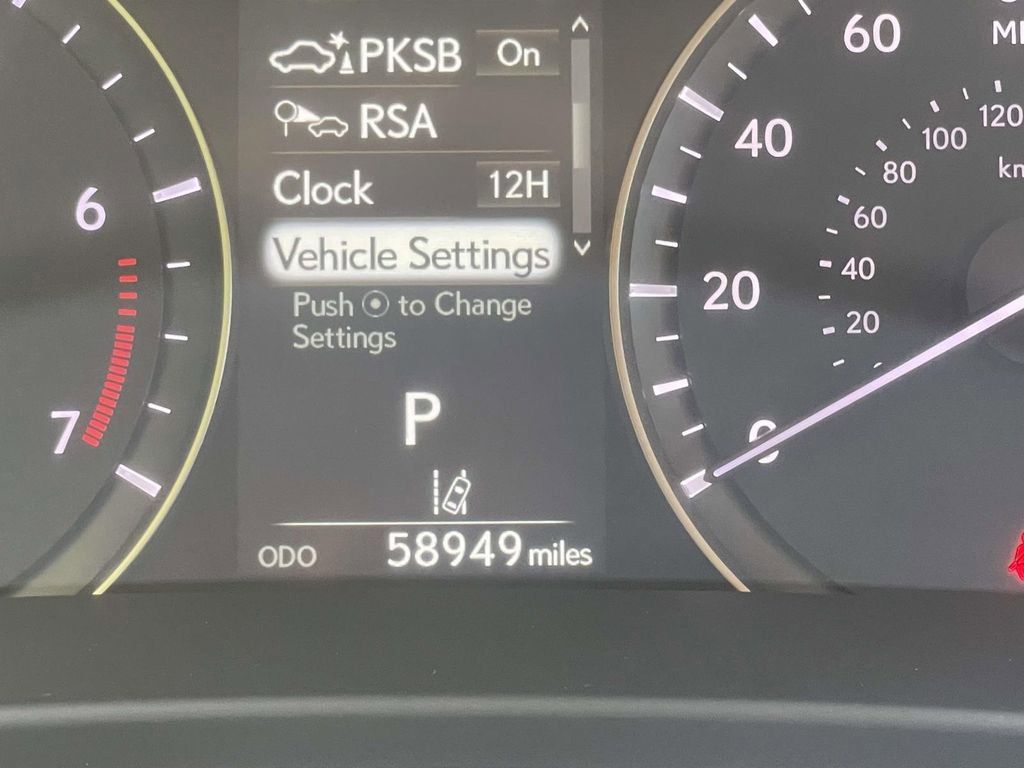 Used 2020 Lexus RX 350 FWD w/ Premium Package image 18