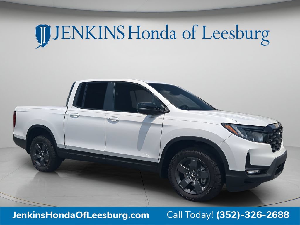 New 2026 Honda Ridgeline TrailSport image 9