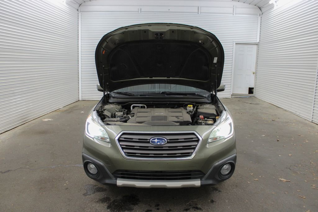 Used 2017 Subaru Outback 3.6R Touring w/ Popular Package #5A image 44