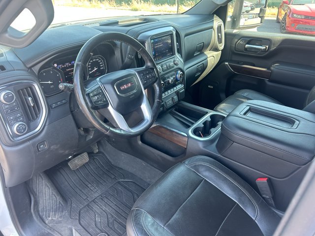 Used 2020 GMC Sierra 3500 SLT w/ SLT Premium Plus Package AWD/4WD image 27
