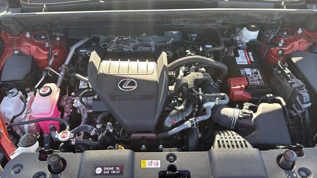 Used 2022 Lexus NX 350 AWD w/ Accessory Package 2 image 35