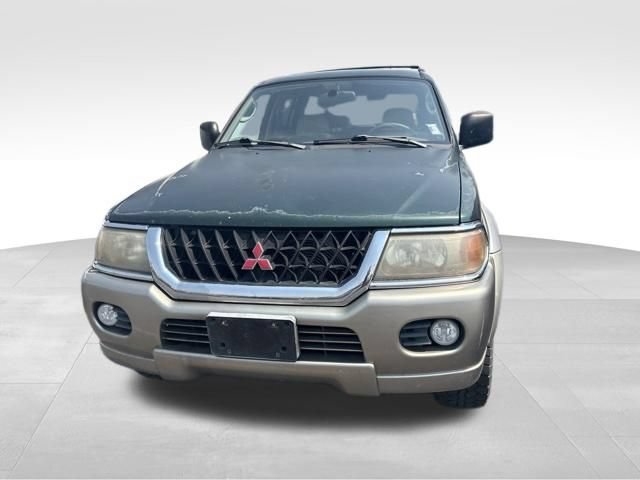 Used 2000 Mitsubishi Montero Sport XLS AWD/4WD image 3