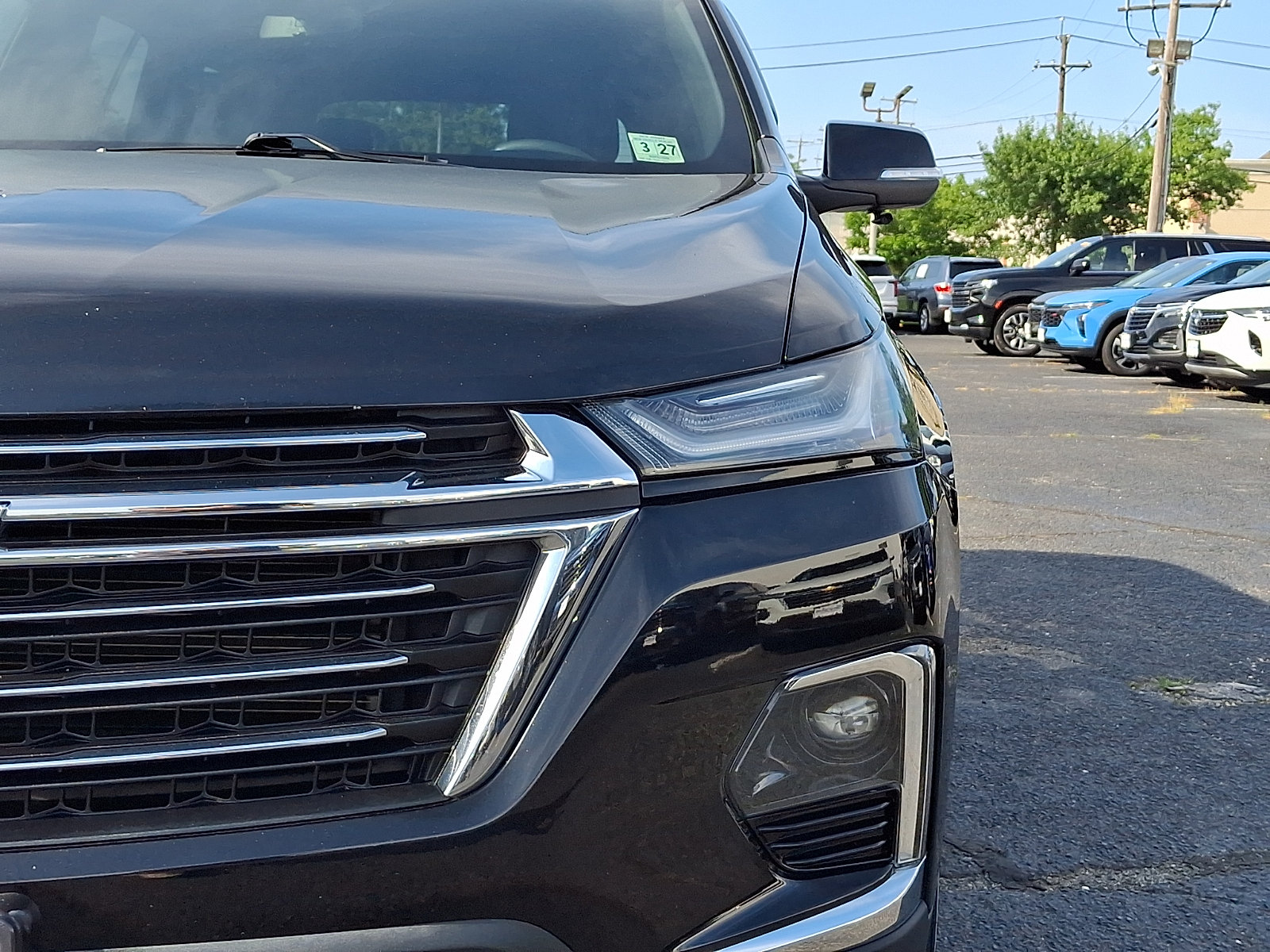 Certified 2022 Chevrolet Traverse LT AWD/4WD image 10