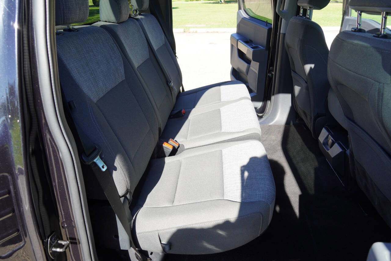 Used 2022 Ford F150 XLT image 19