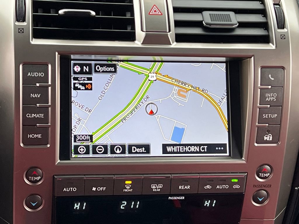 Used 2021 Lexus GX 460 Premium w/ Premium Package image 22