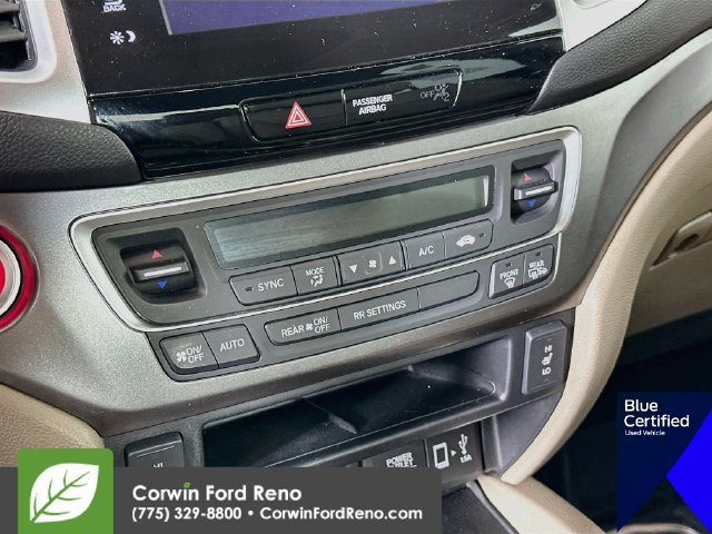 Used 2019 Honda Ridgeline RTL-T image 18