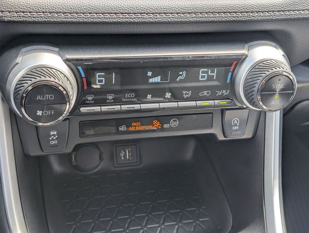 Certified 2023 Toyota RAV4 XLE AWD/4WD image 22