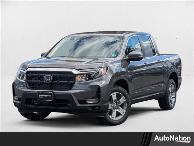 New 2025 Honda Ridgeline RTL