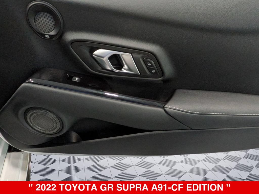 Used 2022 Toyota Supra A91 Edition w/ Driver Assist Package RWD image 30