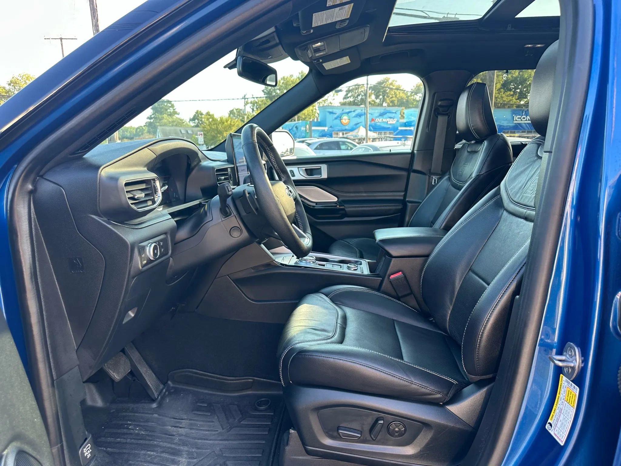 Used 2021 Ford Explorer ST w/ Equipment Group 401A image 13