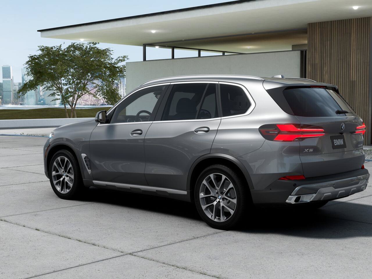 Used 2026 BMW X5 sDrive40i RWD image 2