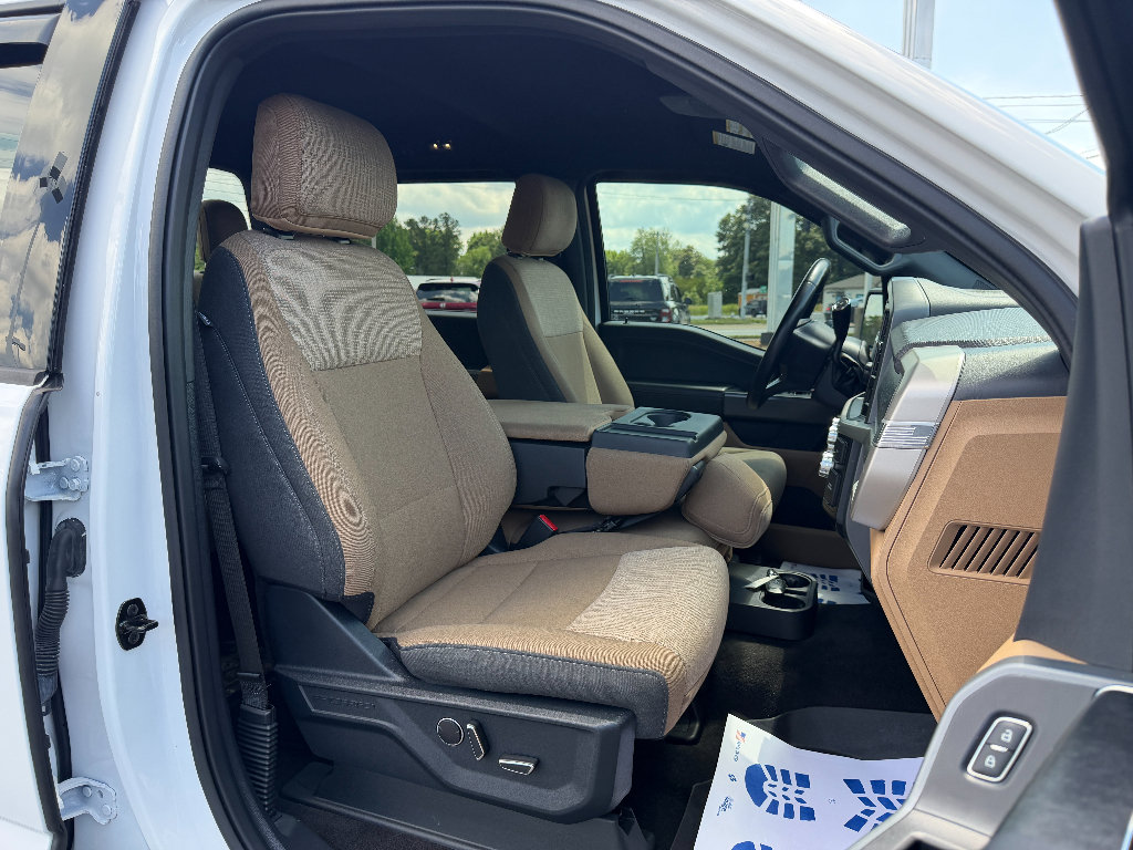 Used 2021 Ford F150 XLT w/ Equipment Group 302A High AWD/4WD image 17