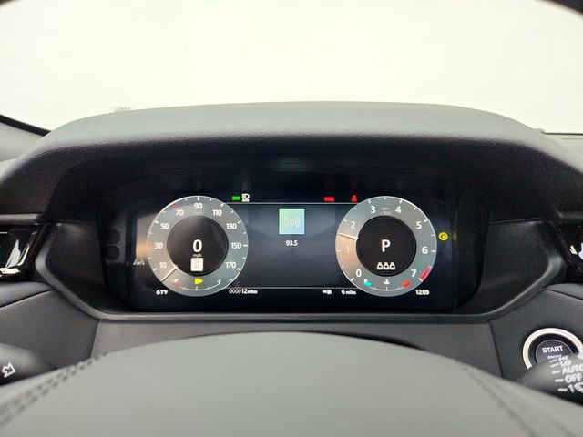 Certified 2026 Land Rover Range Rover Velar S AWD/4WD image 24