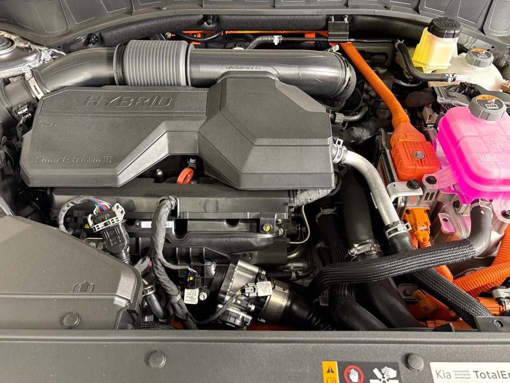 New 2026 Kia Sorento EX image 40