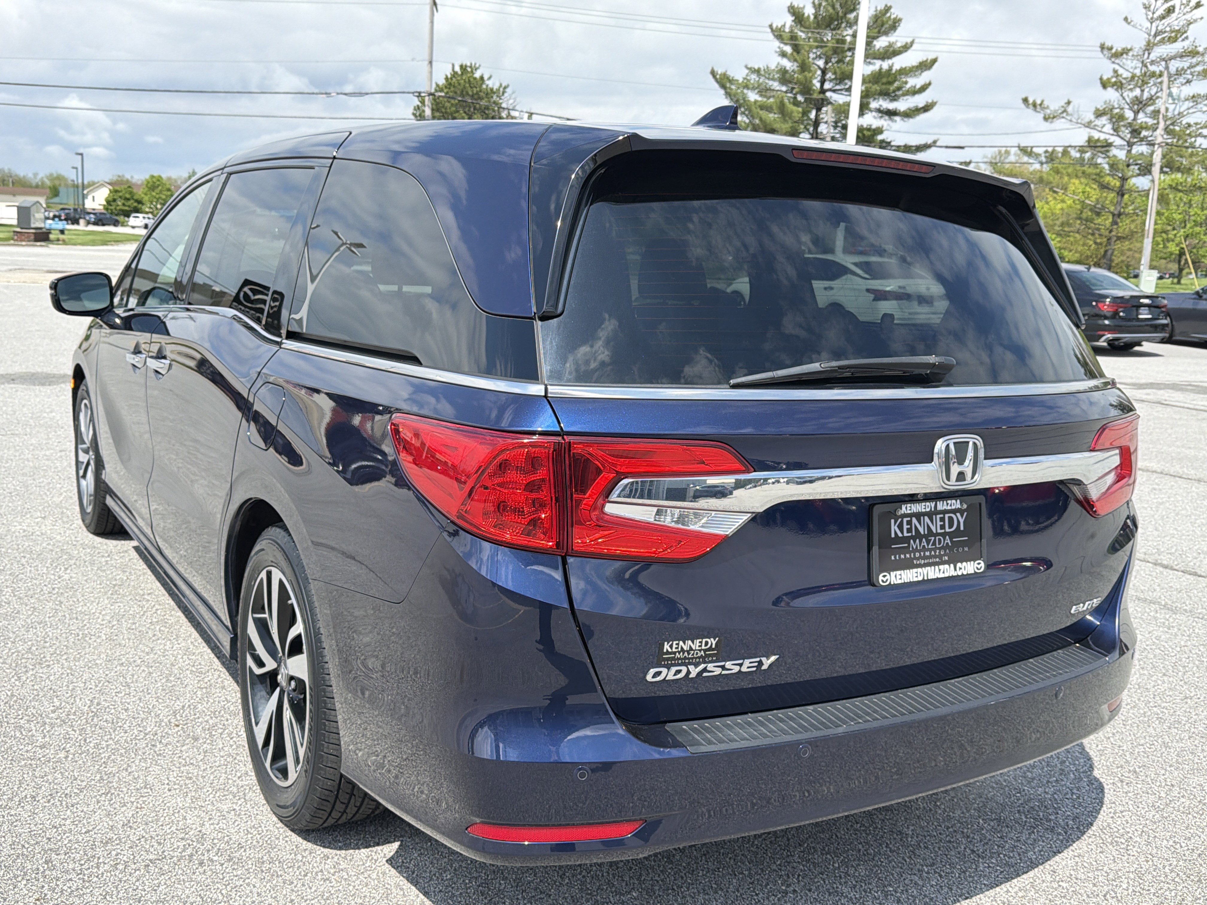 Used 2020 Honda Odyssey Elite image 5