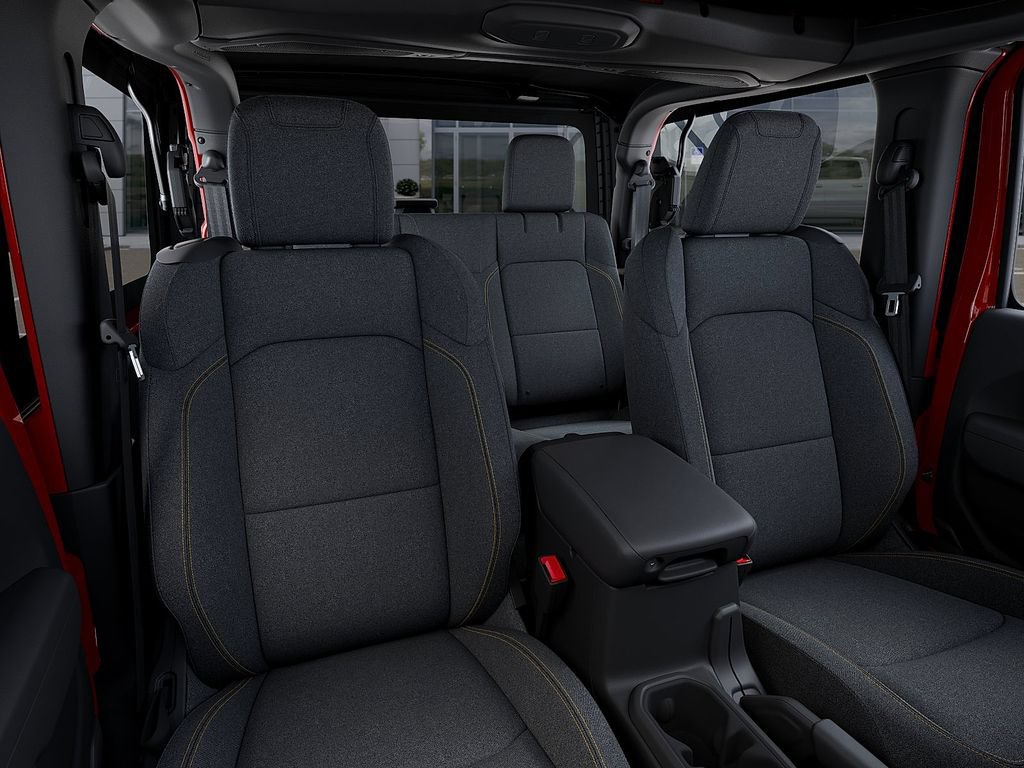 New 2026 Jeep Wrangler Sport AWD/4WD image 16