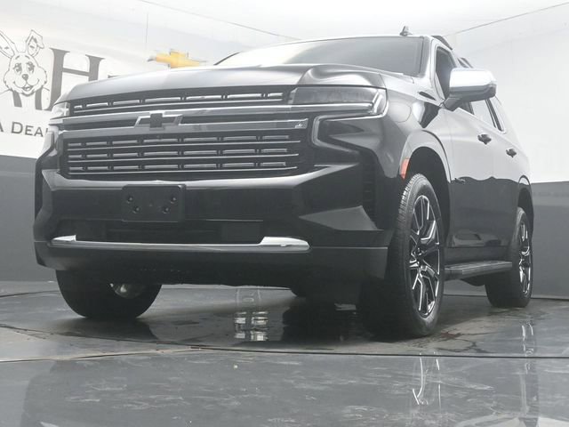 Used 2024 Chevrolet Tahoe Premier AWD/4WD image 4