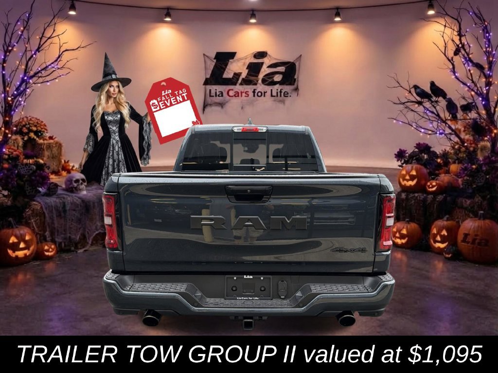 New 2026 RAM 1500 Express AWD/4WD image 5