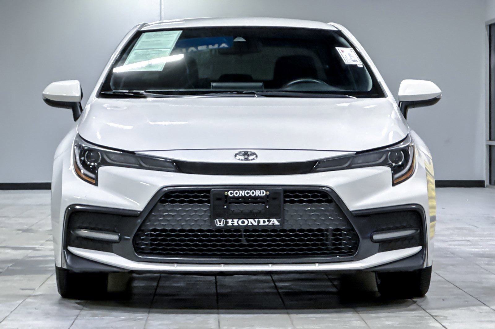 Used 2020 Toyota Corolla SE image 5