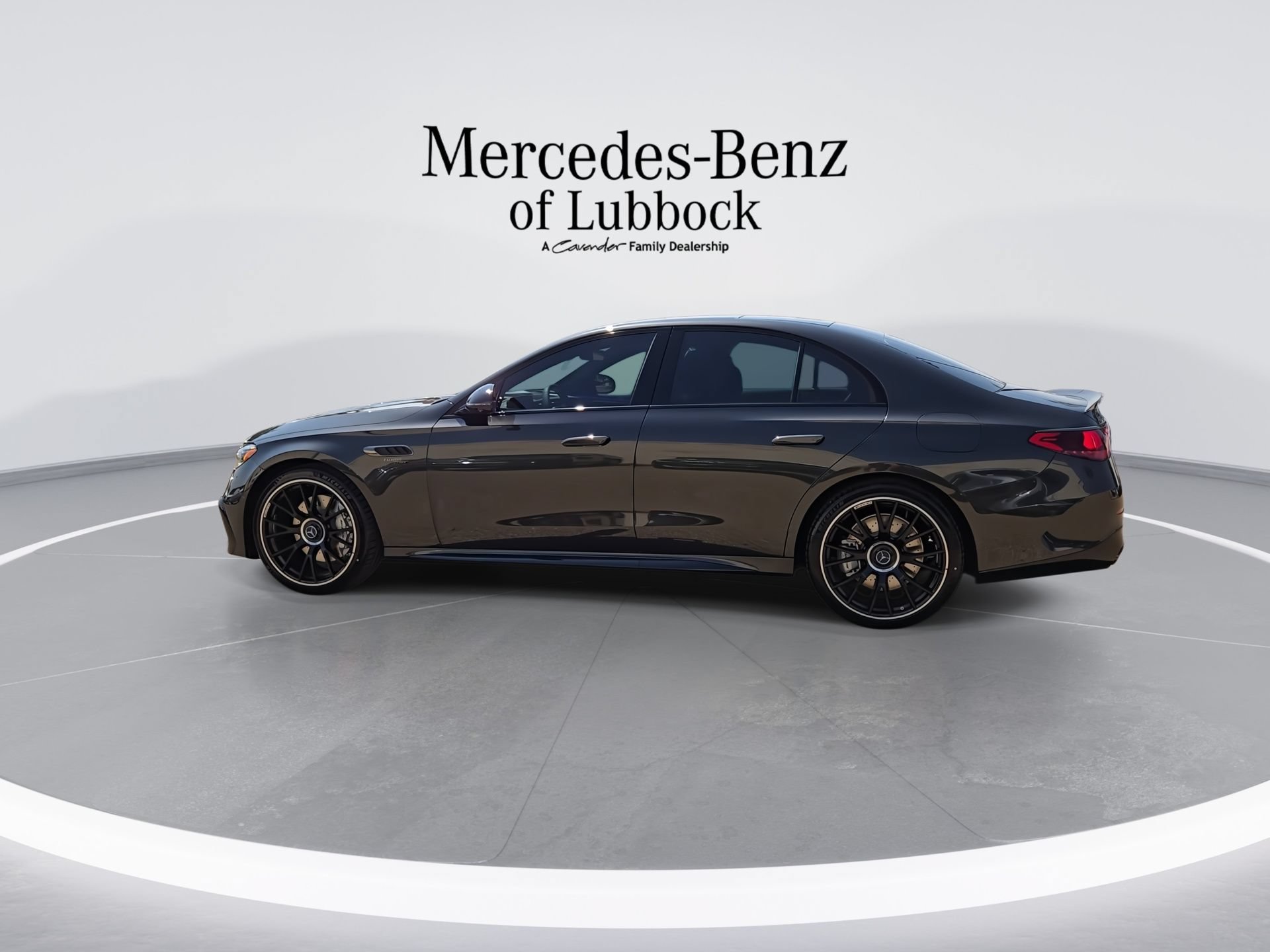New 2027 Mercedes-Benz E 53 AMG e 4MATIC Sedan image 6