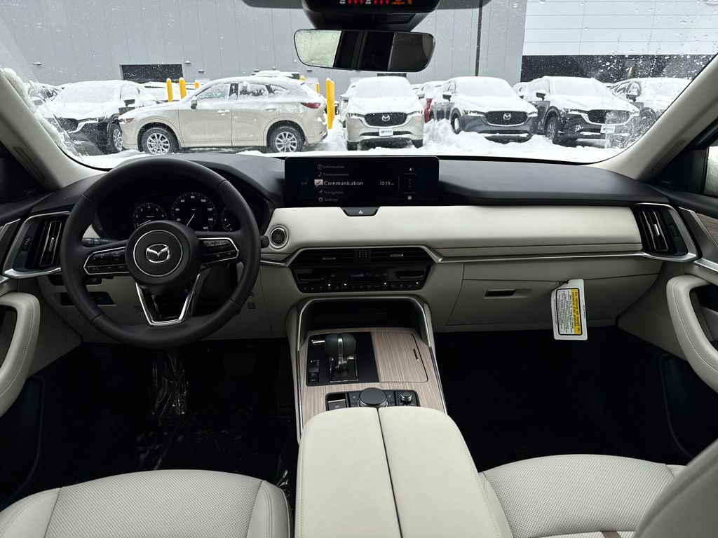 New 2026 MAZDA CX-90 3.3 Turbo w/ Premium Plus Pkg image 21