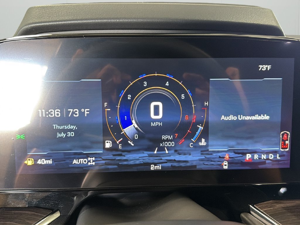 New 2026 Chevrolet Suburban Premier AWD/4WD image 35