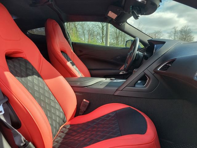 Used 2015 Chevrolet Corvette Stingray Coupe w/ ZF1 Appearance Package image 27