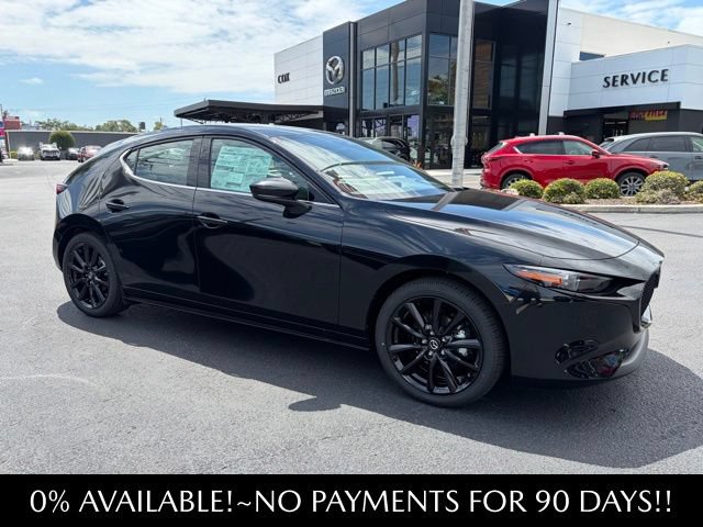 New 2026 MAZDA MAZDA3 2.5 S Hatchback w/ Premium Pkg