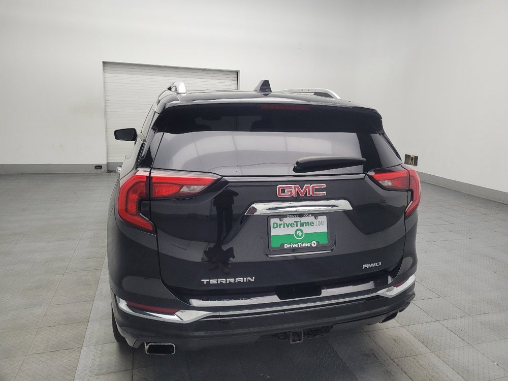 Used 2018 GMC Terrain Denali w/ Advanced Safety Package image 6