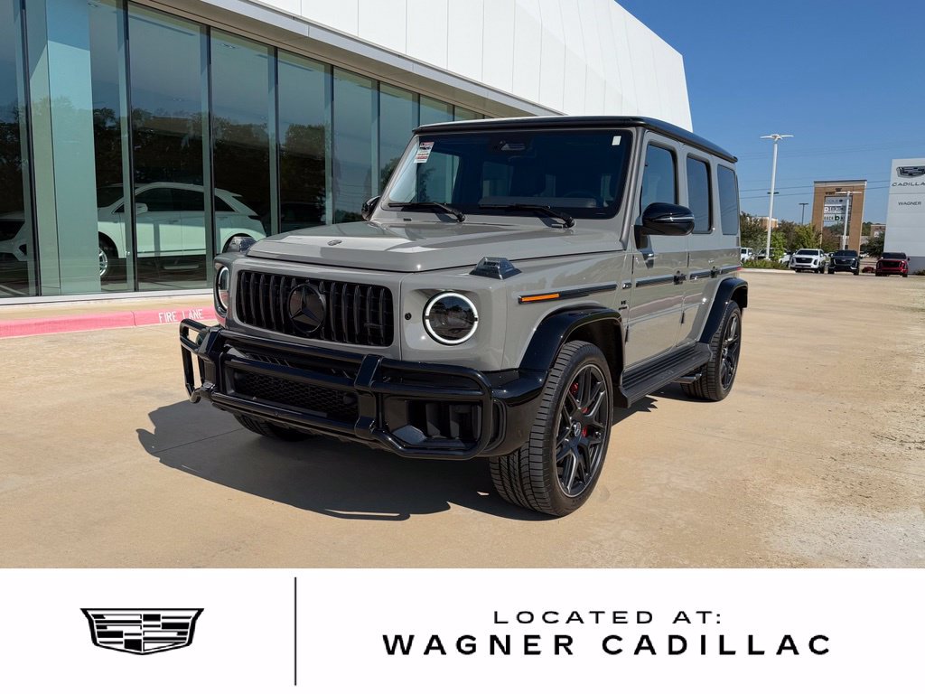 Used 2026 Mercedes-Benz G 63 AMG 4MATIC