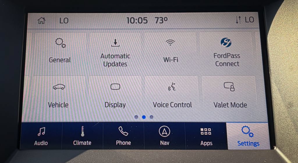 Used 2020 Ford Edge ST w/ Equipment Group 401A AWD/4WD image 18