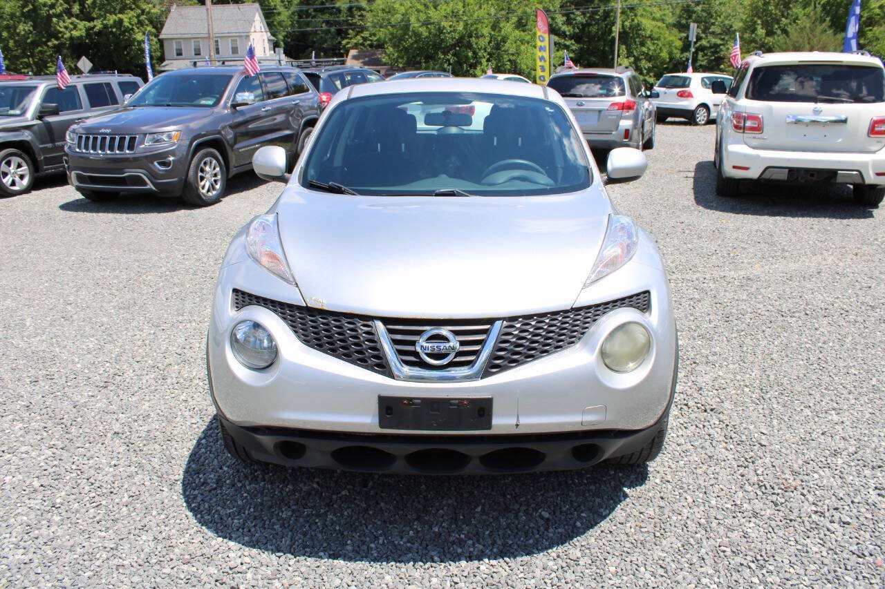 Used 2011 Nissan Juke S AWD/4WD image 3