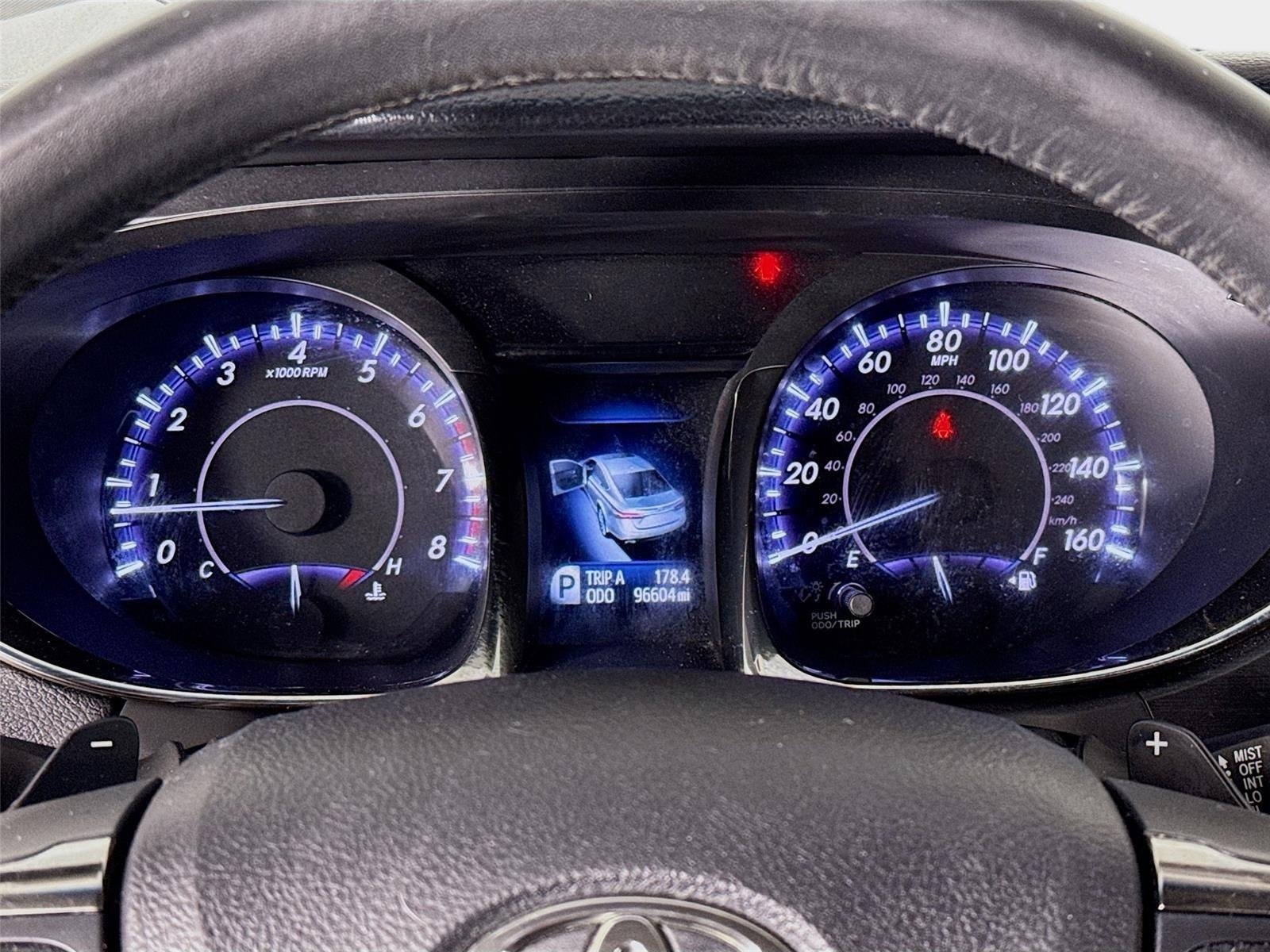 Used 2014 Toyota Avalon XLE Touring FWD image 13