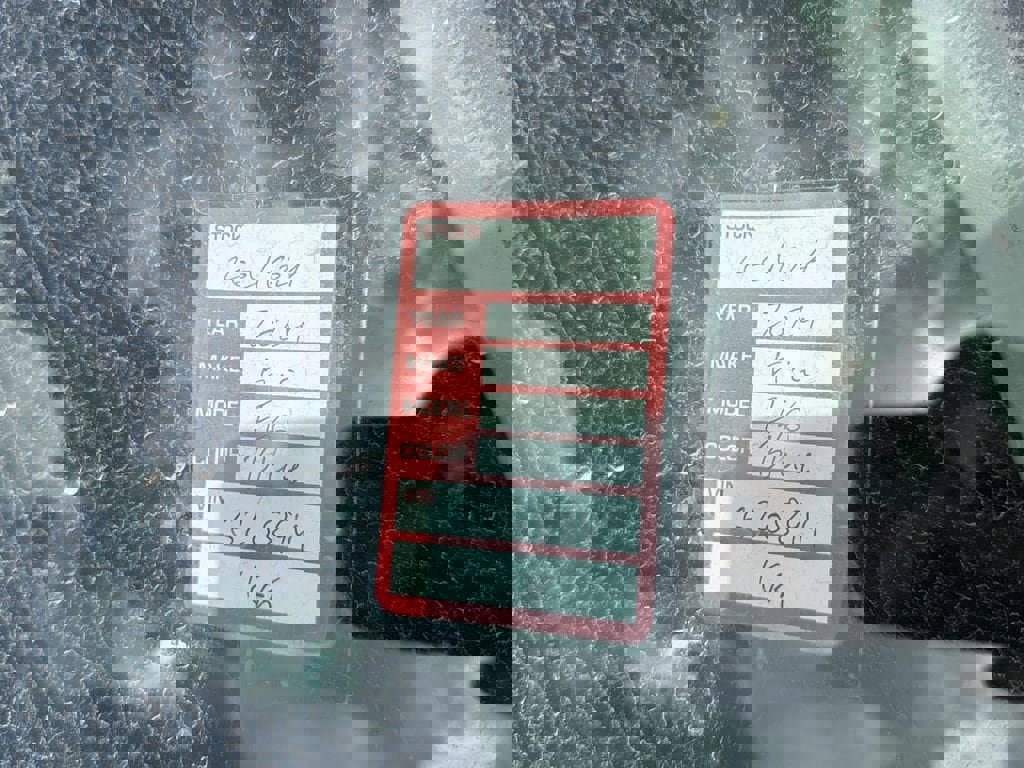 Certified 2024 Kia EV6 Wind w/ Wind Technology Package image 10