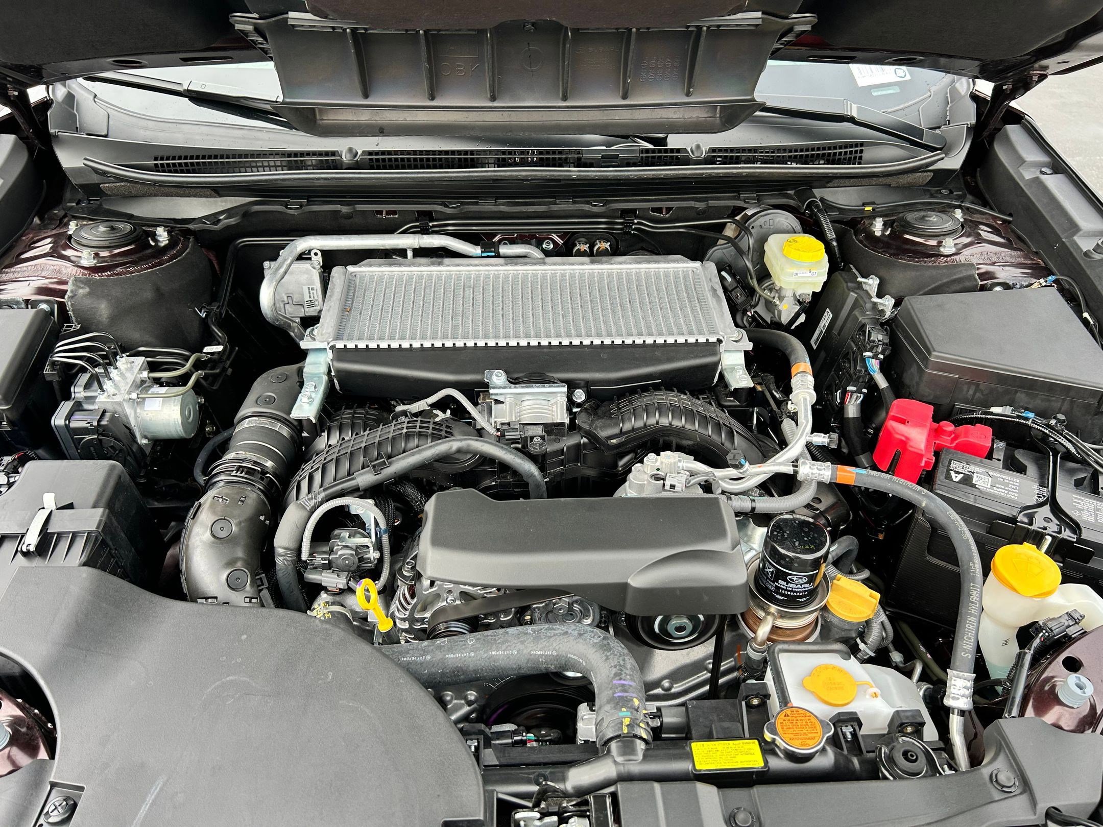 Used 2025 Subaru Outback Touring XT w/ Popular Package #2 image 32