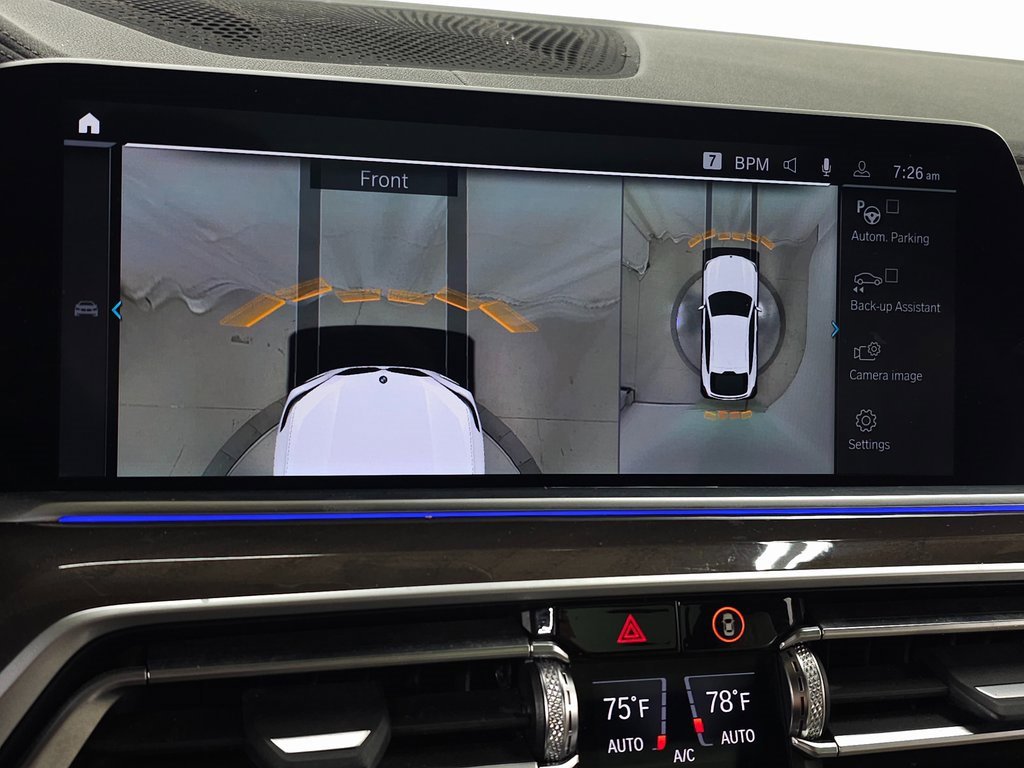 Used 2023 BMW X6 xDrive40i w/ M Sport Package image 33