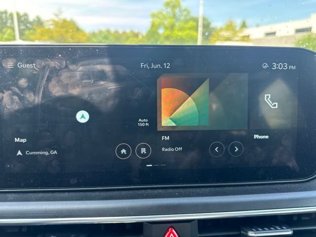 Certified 2025 Kia K5 GT-Line w/ GT-Line Premium Package FWD image 13