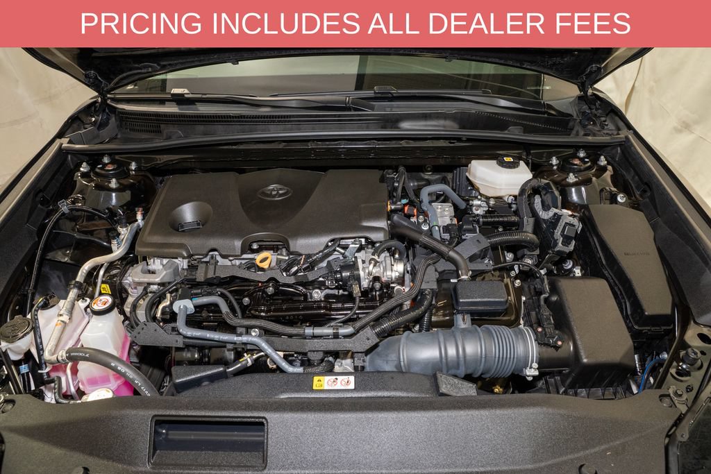 Used 2025 Toyota Camry LE FWD image 19