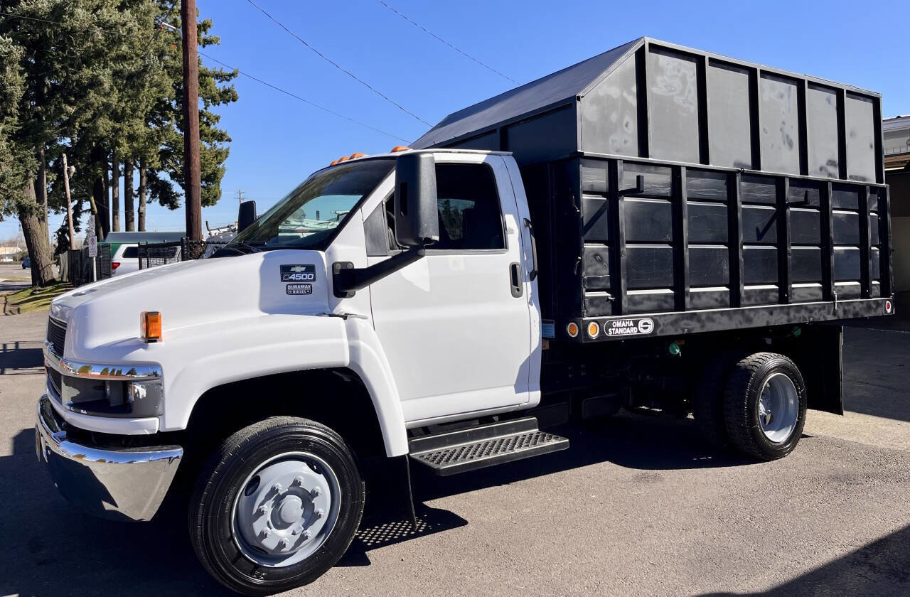 Used 2007 Chevrolet Kodiak C4500 2WD Regular Cab image 3